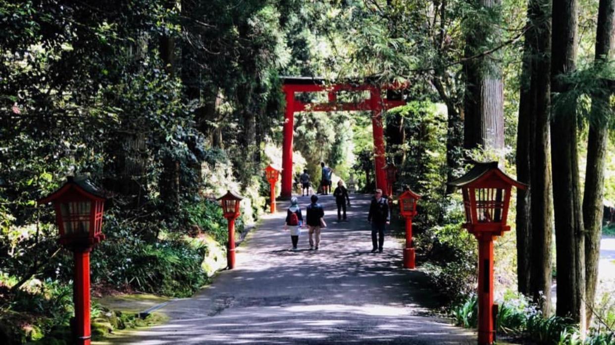 Ashinoko Port Villa Mirahakone Ngoại thất bức ảnh