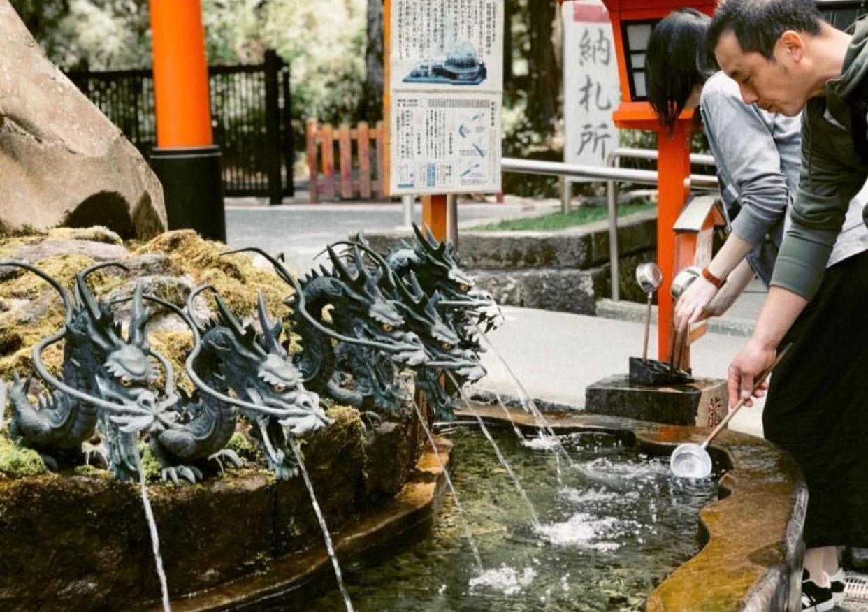 Ashinoko Port Villa Mirahakone Ngoại thất bức ảnh