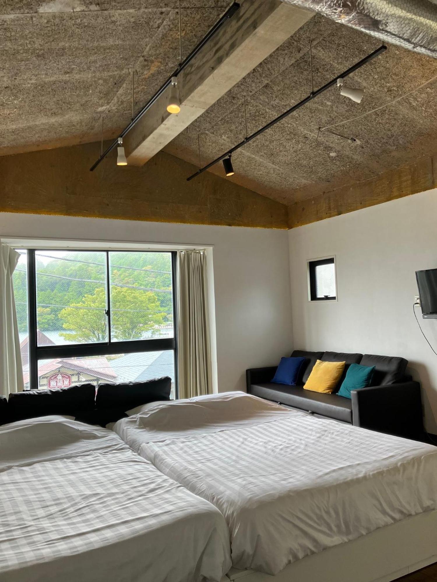 Ashinoko Port Villa Mirahakone Ngoại thất bức ảnh