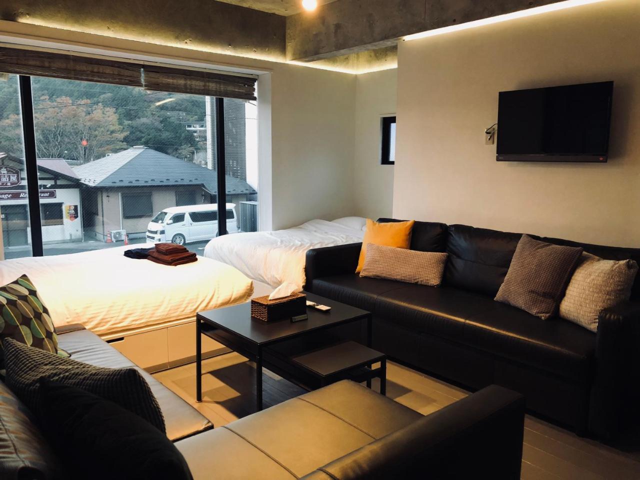 Ashinoko Port Villa Mirahakone Ngoại thất bức ảnh